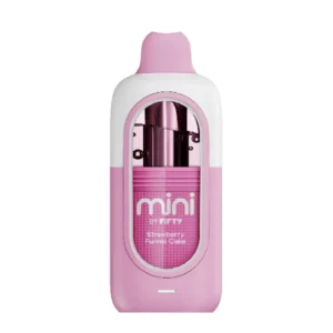 Strawberry Funel Cake Fifty Bar Mini 6500