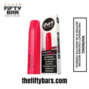 Strawberry Kiwi Fifty Bar Dvrt 2000
