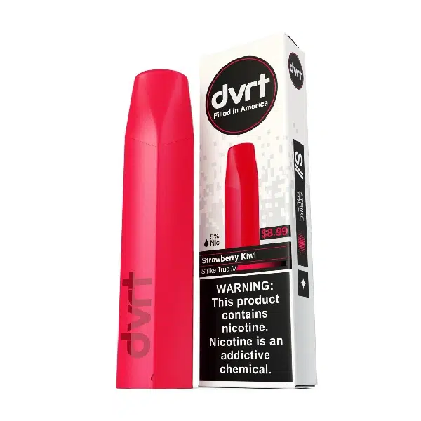 Strawberry Kiwi Fifty Bar Dvrt 2000 Puffs Disposable Vape 1 Strawberry Kiwi Fifty Bar Dvrt