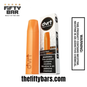 Summer Peach Fifty Bar Dvrt 2000