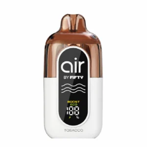 Tobacco Fifty Bar Air