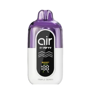 Triple Berry Fifty Bar Air