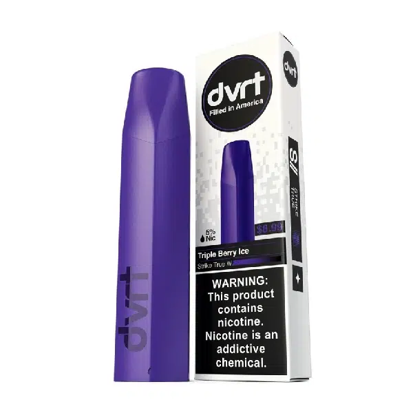 Triple Berry Ice Fifty Bar Dvrt 2000 Puffs Disposable Vape 1 Triple Berry Ice Fifty Bar Dvrt