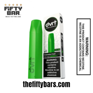 Watermelon Fresh Fifty Bar Dvrt 2000