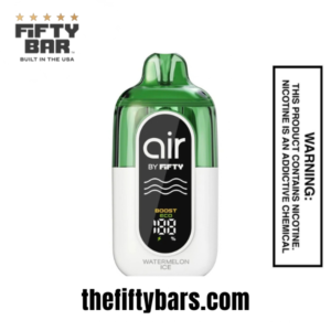 Watermelon Ice Fifty Bar Air 70K