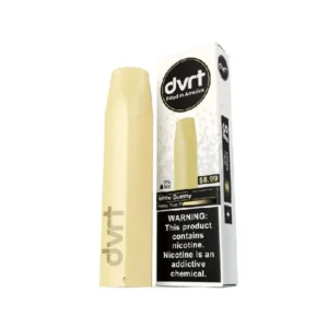 White Gummy Fifty Bar DVRT